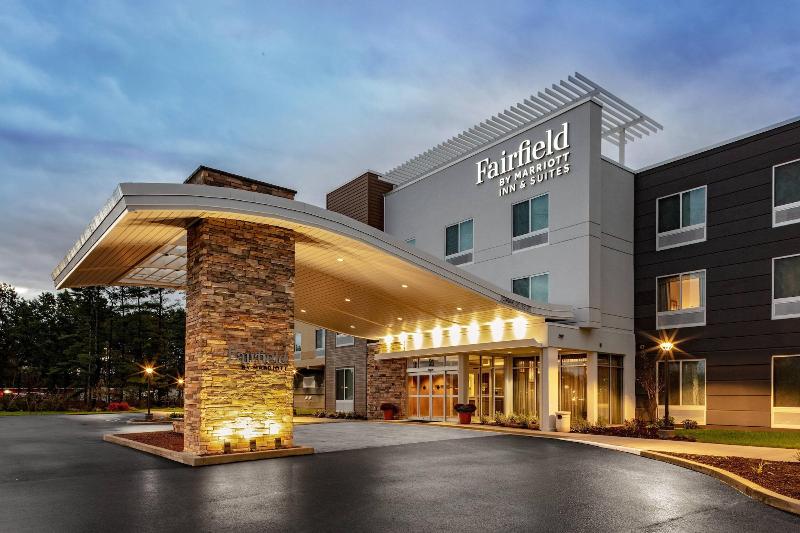 ホテル Fairfield Inn & Suites By Marriott Queensbury Glens Falls/lake George