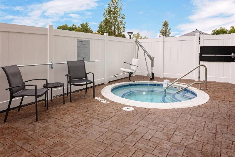 ホテル Fairfield Inn & Suites By Marriott Queensbury Glens Falls/lake George