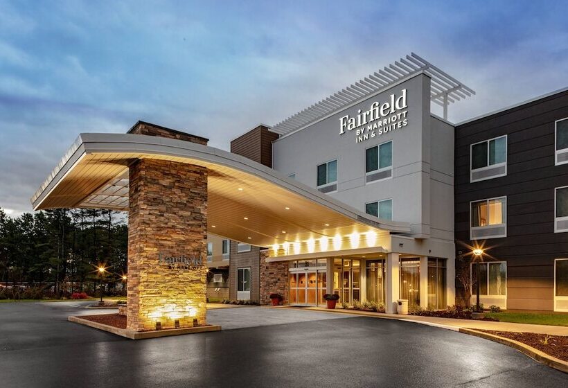 ホテル Fairfield Inn & Suites By Marriott Queensbury Glens Falls/lake George