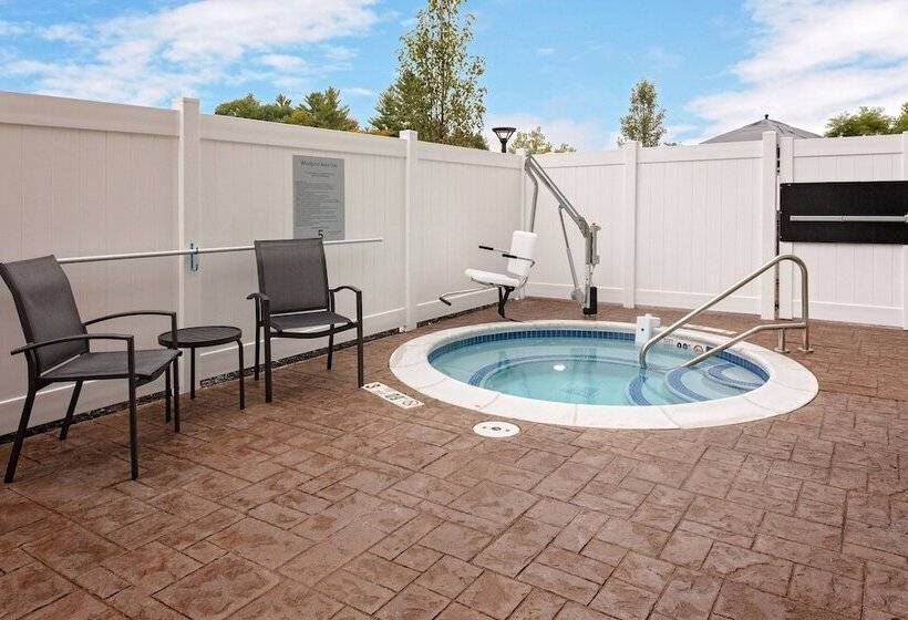 ホテル Fairfield Inn & Suites By Marriott Queensbury Glens Falls/lake George