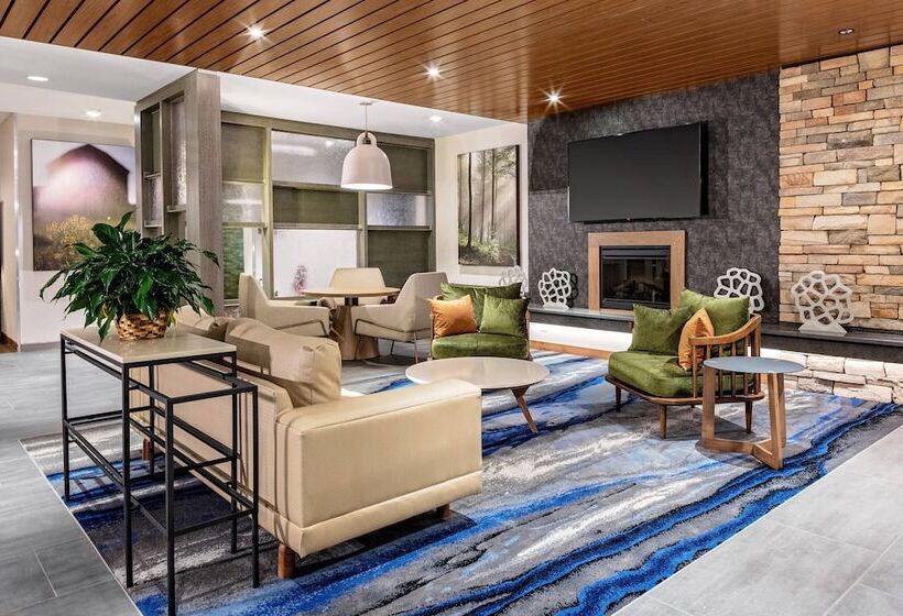 ホテル Fairfield Inn & Suites By Marriott Queensbury Glens Falls/lake George