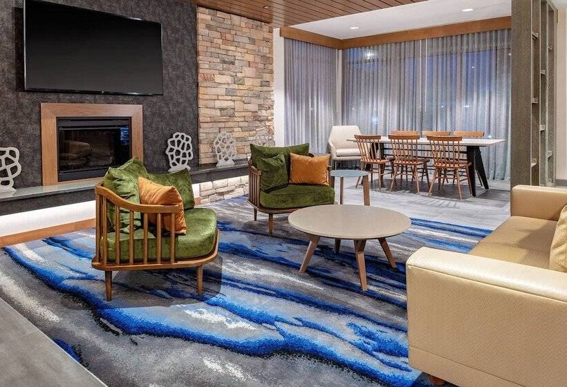 ホテル Fairfield Inn & Suites By Marriott Queensbury Glens Falls/lake George