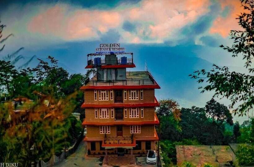 호텔 Golden Kuensel Resort & Spa