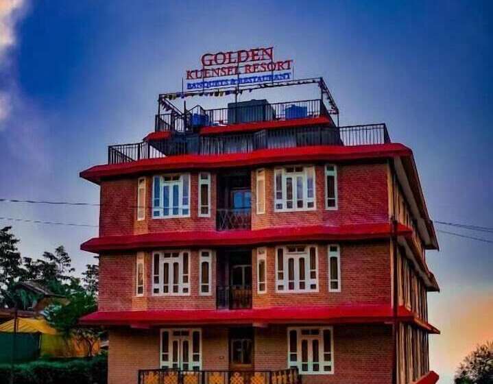 호텔 Golden Kuensel Resort & Spa