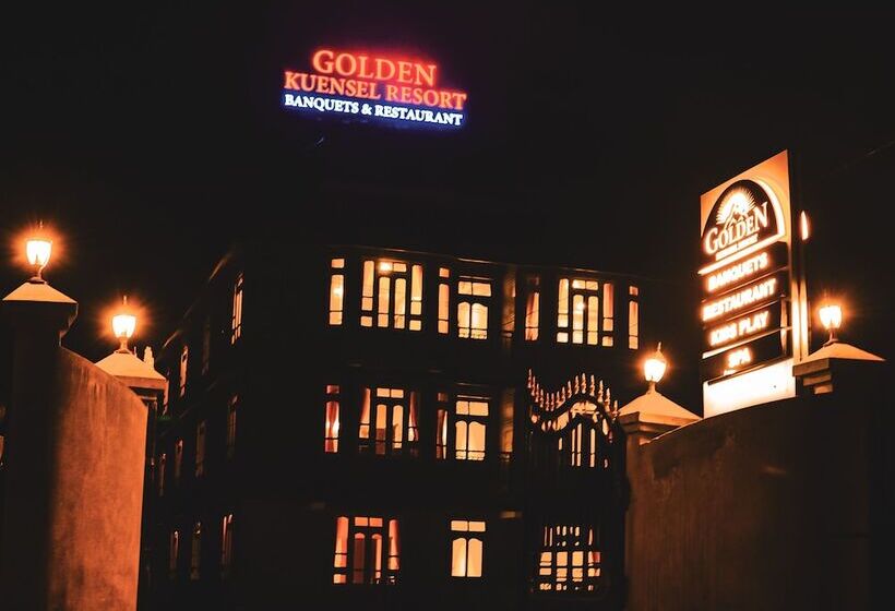 호텔 Golden Kuensel Resort & Spa