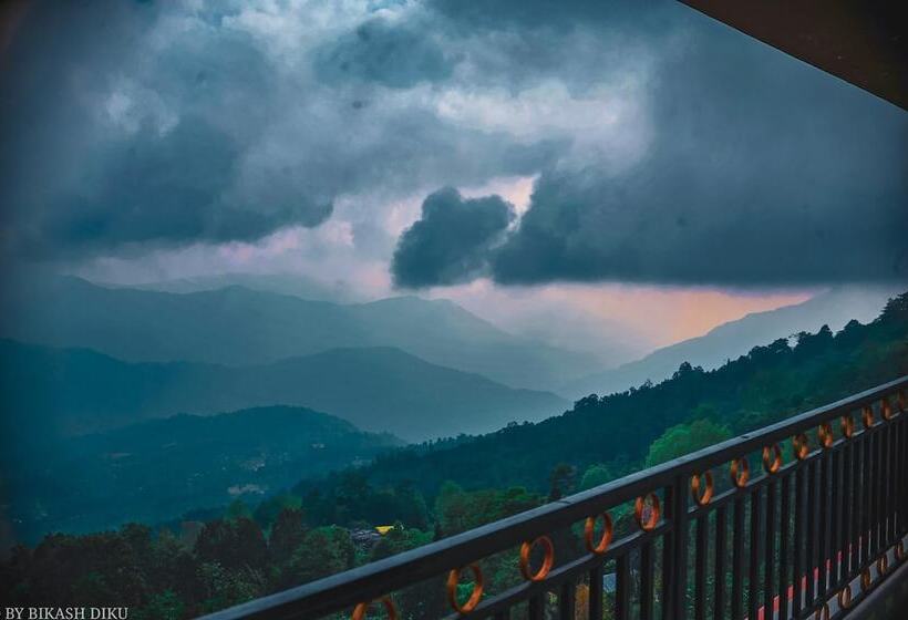 호텔 Golden Kuensel Resort & Spa