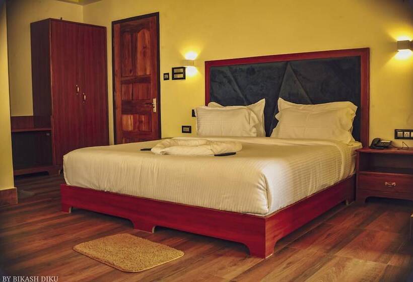 호텔 Golden Kuensel Resort & Spa