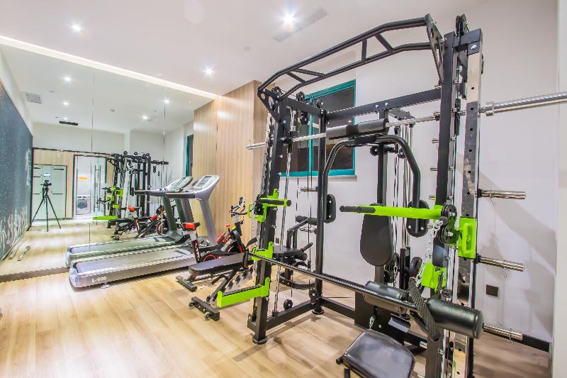 Отель Hanting Premium Hangzhou Xiaoshan International Airport