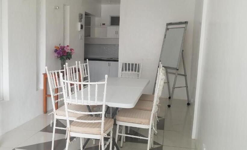 هتل Innsite Room Rentals