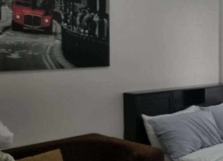 هتل Innsite Room Rentals