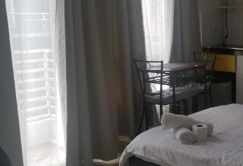 هتل Innsite Room Rentals