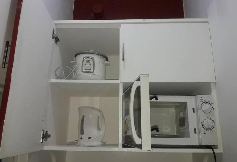 هتل Innsite Room Rentals