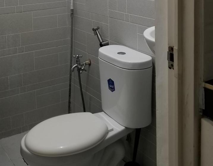 هتل Innsite Room Rentals