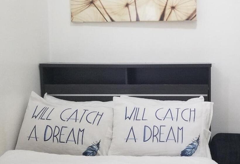 هتل Innsite Room Rentals