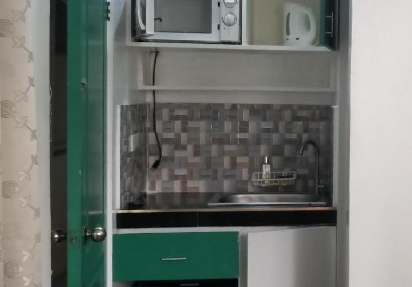 هتل Innsite Room Rentals