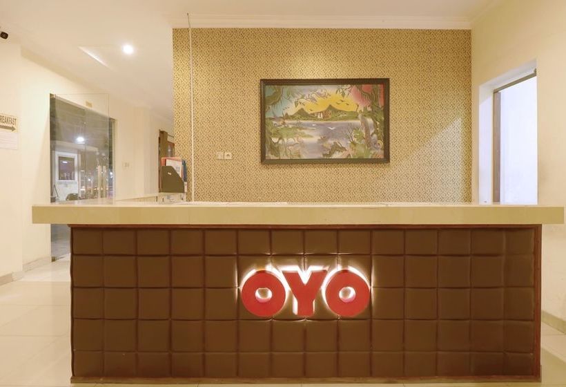 בית מלון כפרי Oyo 1117 New Garuda