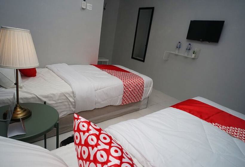 هتل Reddoorz At Sani Guest House Balikpapan