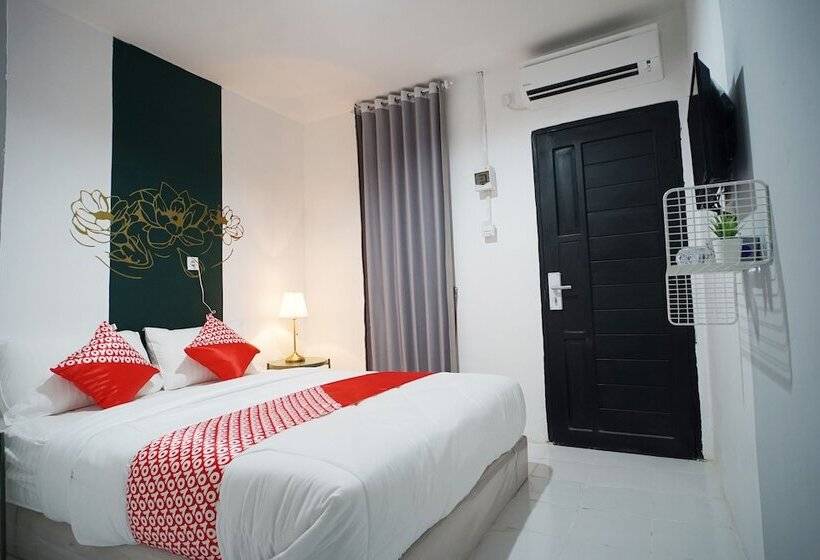 هتل Reddoorz At Sani Guest House Balikpapan