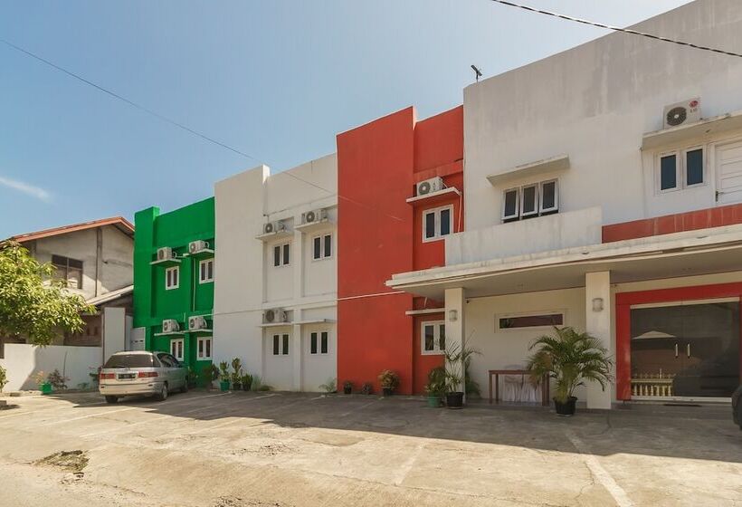 בית מלון כפרי Reddoorz Syariah @ Panglima Nyak Makam Aceh