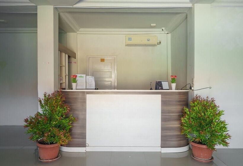 בית מלון כפרי Reddoorz Syariah @ Panglima Nyak Makam Aceh