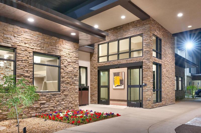 בית מלון כפרי Residence Inn By Marriott Phoenix West/avondale