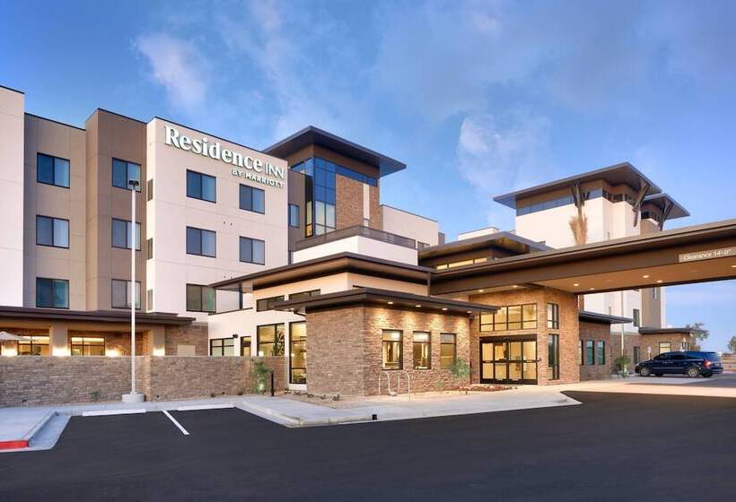 בית מלון כפרי Residence Inn By Marriott Phoenix West/avondale