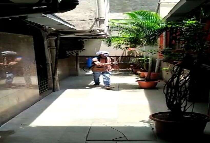 Отель Rose Lodge