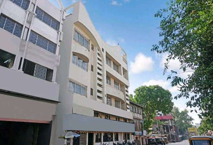 Отель Rose Lodge