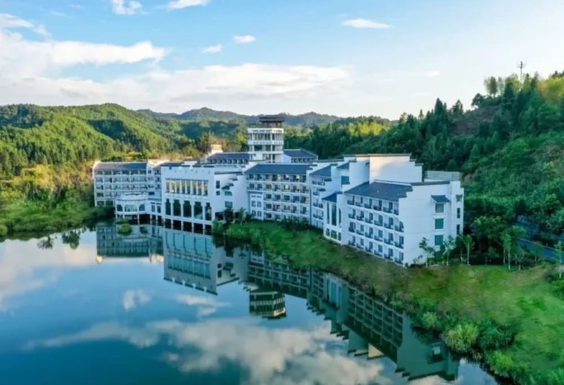 호텔 Taining Minjiang