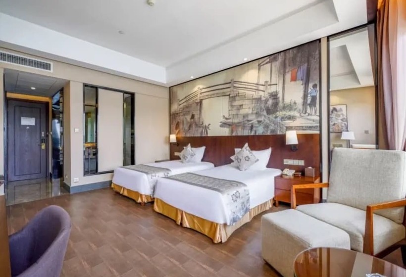 בית מלון כפרי Taining Minjiang