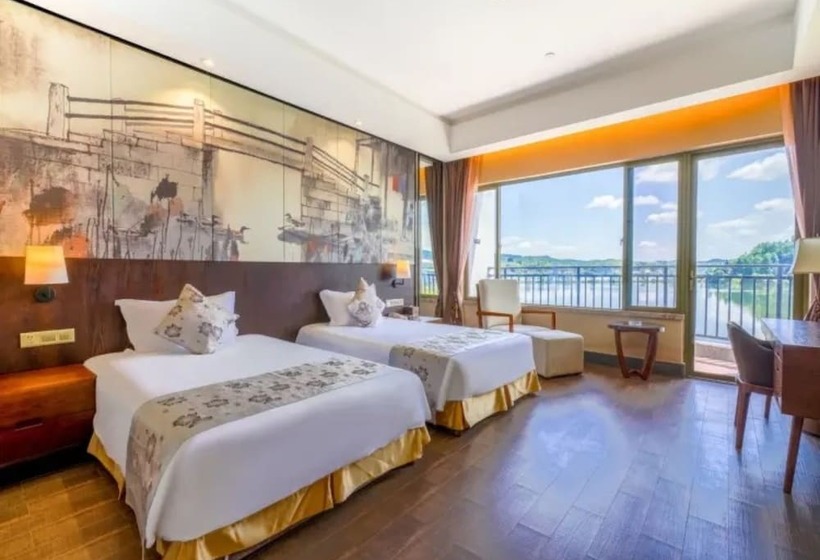 בית מלון כפרי Taining Minjiang