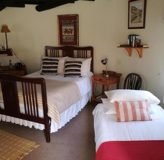 ホテル Walkerbouts Inn