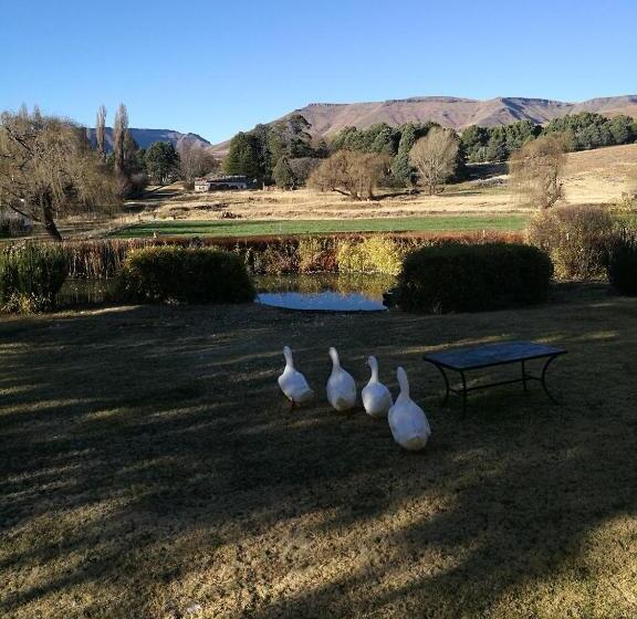 ホテル Walkerbouts Inn