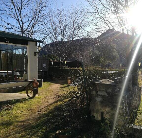 ホテル Walkerbouts Inn