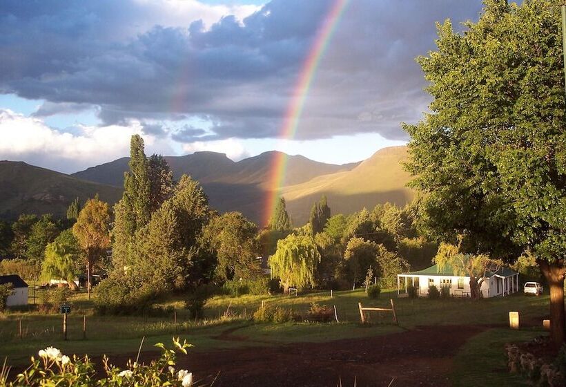 ホテル Walkerbouts Inn