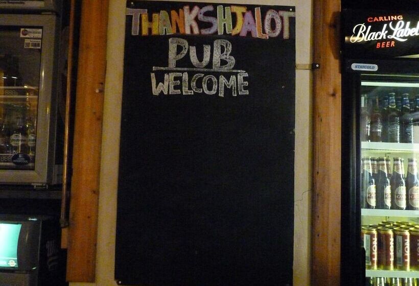 ホテル Walkerbouts Inn