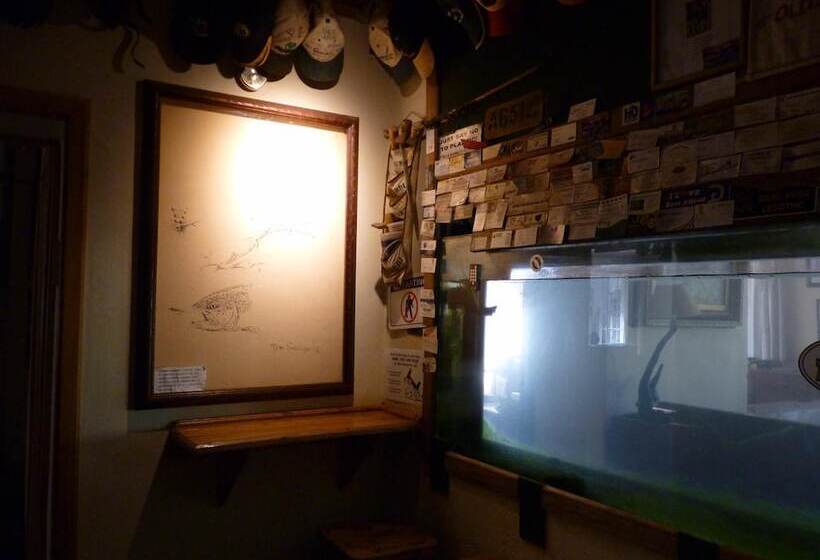 ホテル Walkerbouts Inn