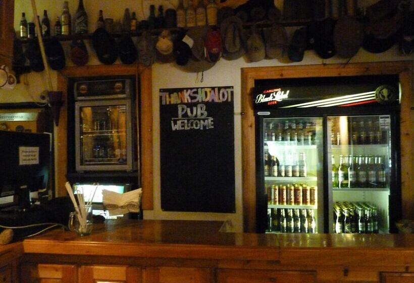 ホテル Walkerbouts Inn