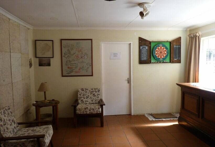 ホテル Walkerbouts Inn