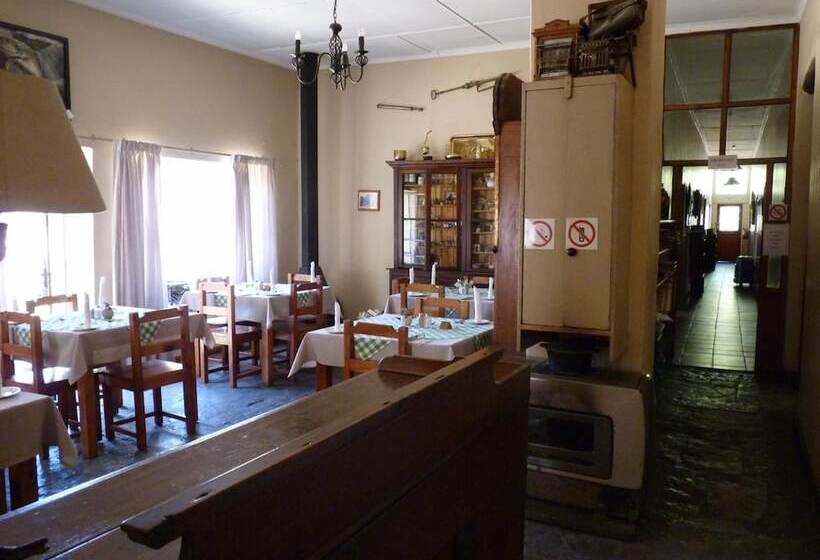 ホテル Walkerbouts Inn