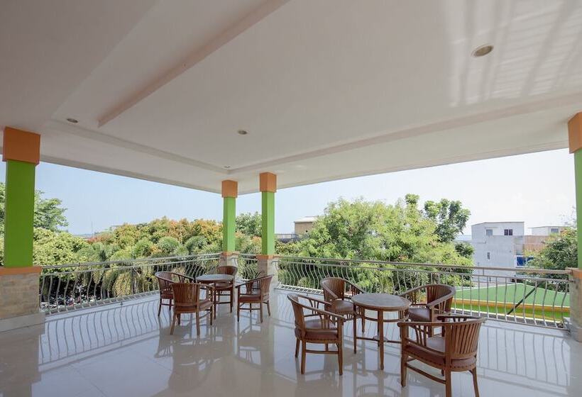 Oyo 1164 Edotel Smkn 2 Tanjung Pinang