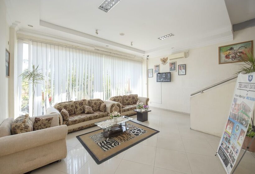 Oyo 1164 Edotel Smkn 2 Tanjung Pinang