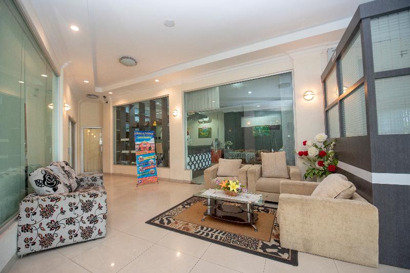 Oyo 1164 Edotel Smkn 2 Tanjung Pinang