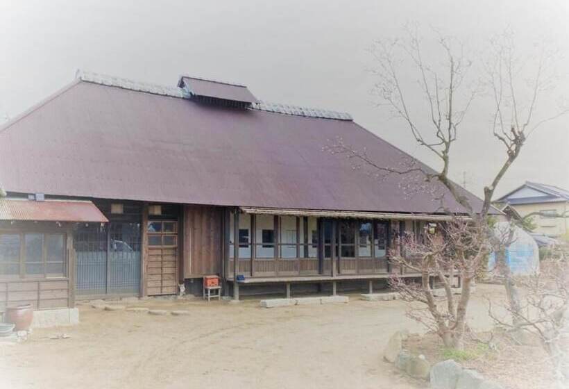 Пансион Gamp House 江戸農家古民家ゲストハウス Old Folk Farm Guesthouse
