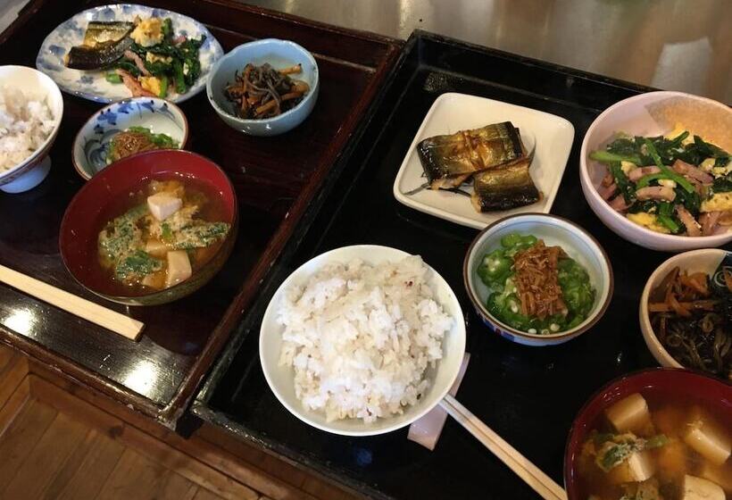 Пансион Gamp House 江戸農家古民家ゲストハウス Old Folk Farm Guesthouse