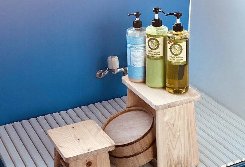 Пансион Gamp House 江戸農家古民家ゲストハウス Old Folk Farm Guesthouse