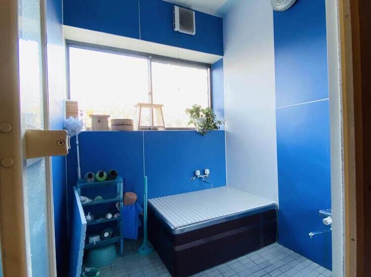 Пансион Gamp House 江戸農家古民家ゲストハウス Old Folk Farm Guesthouse