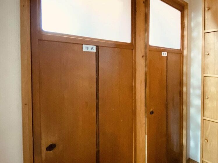 Пансион Gamp House 江戸農家古民家ゲストハウス Old Folk Farm Guesthouse