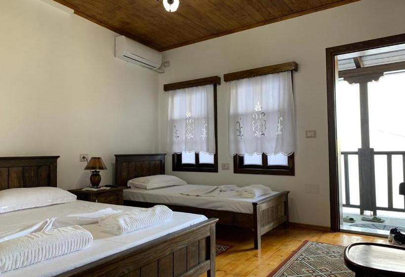 پانسیون Guest House Genti