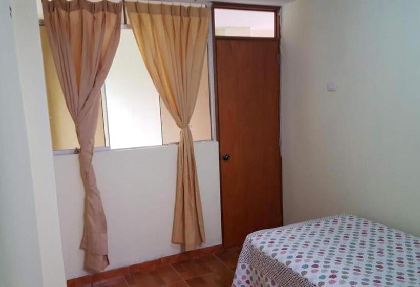 پانسیون Hospedaje Arana